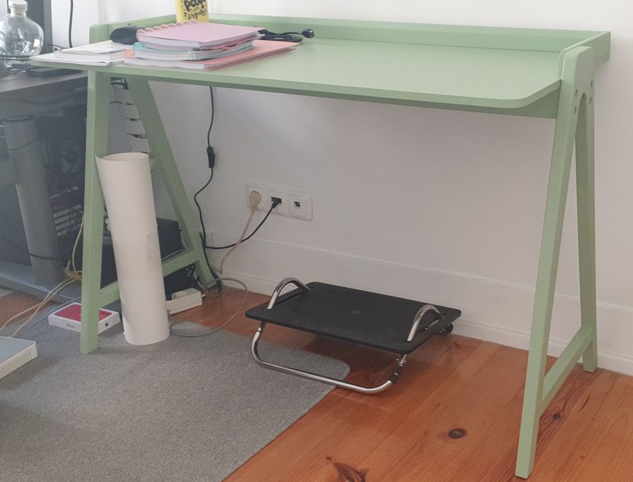 Secretaria sklum verde menta