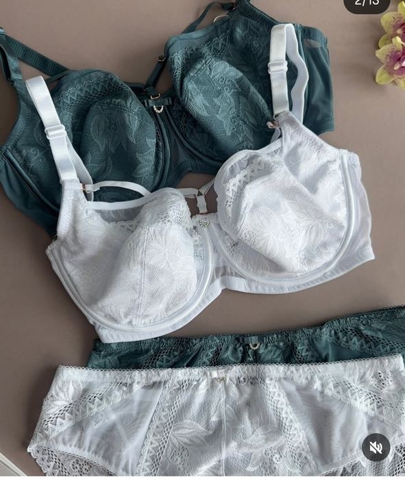 Бюстгальтери Lanny Mode.  Різні моделі.  Багато новинок !!!