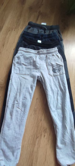 Zestaw Spodni dresowych Pepco 128