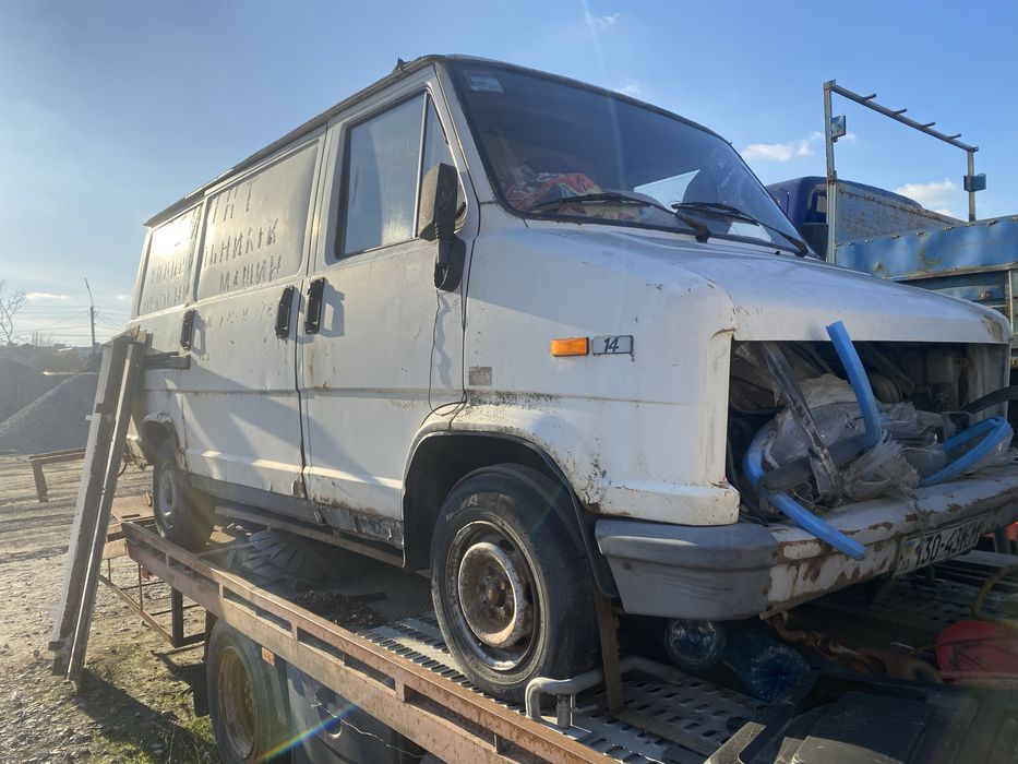Продам Fiat  Ducato