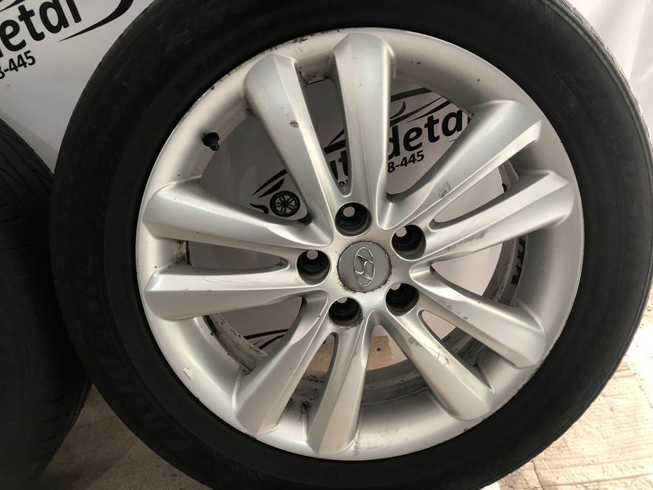 Диски Hyundai IX35 титани Tucson LM колеса 225/55/R18
