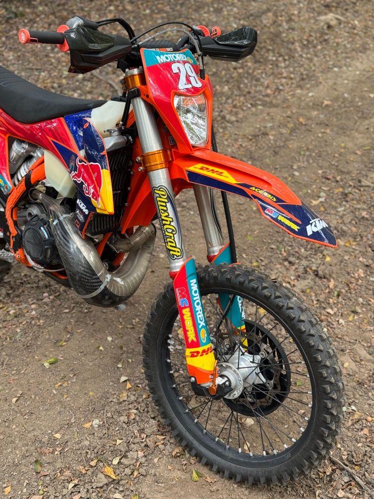 KTM EXC 300 Six Days 2023