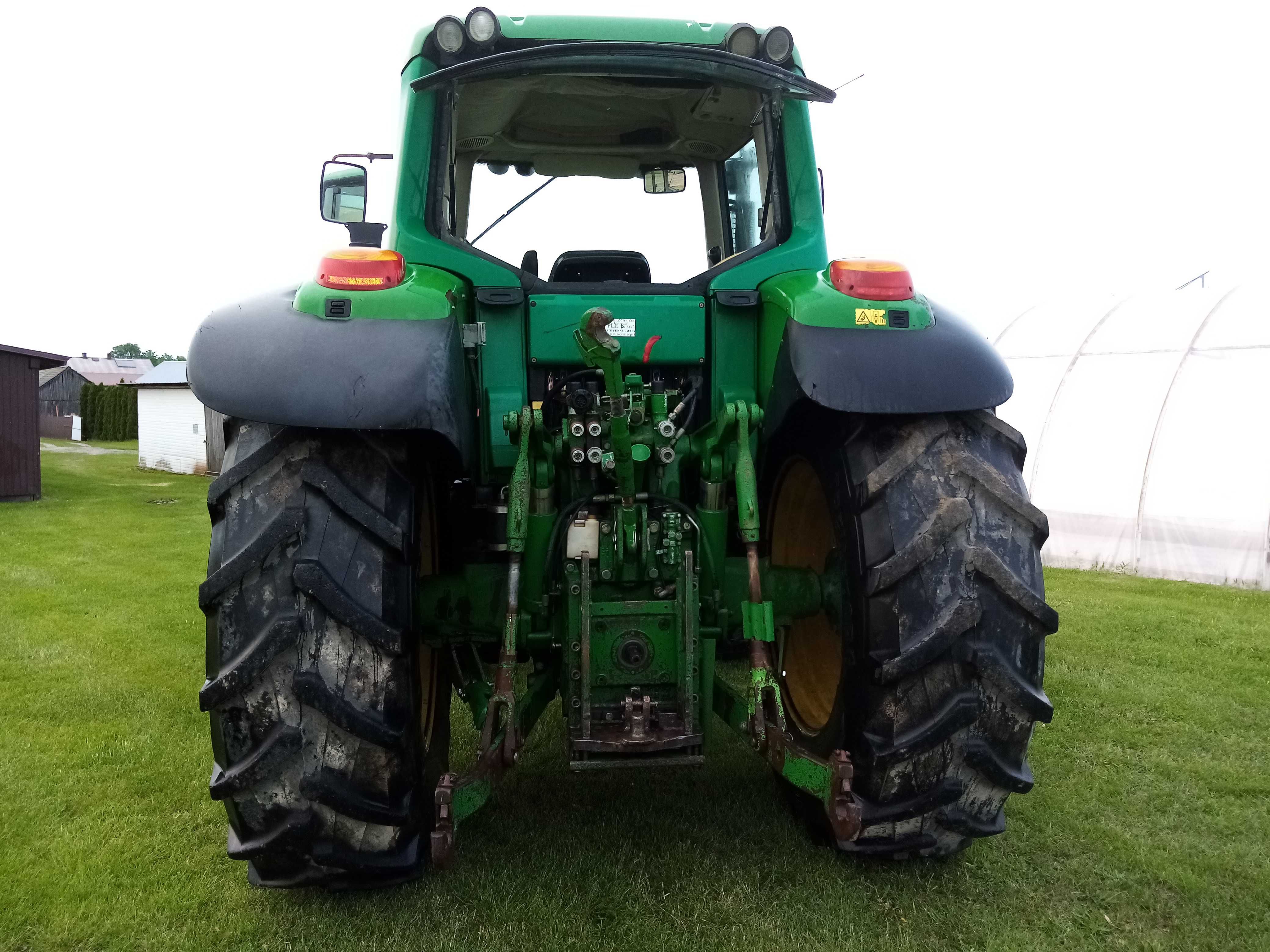 John Deere 6920 Power Quad