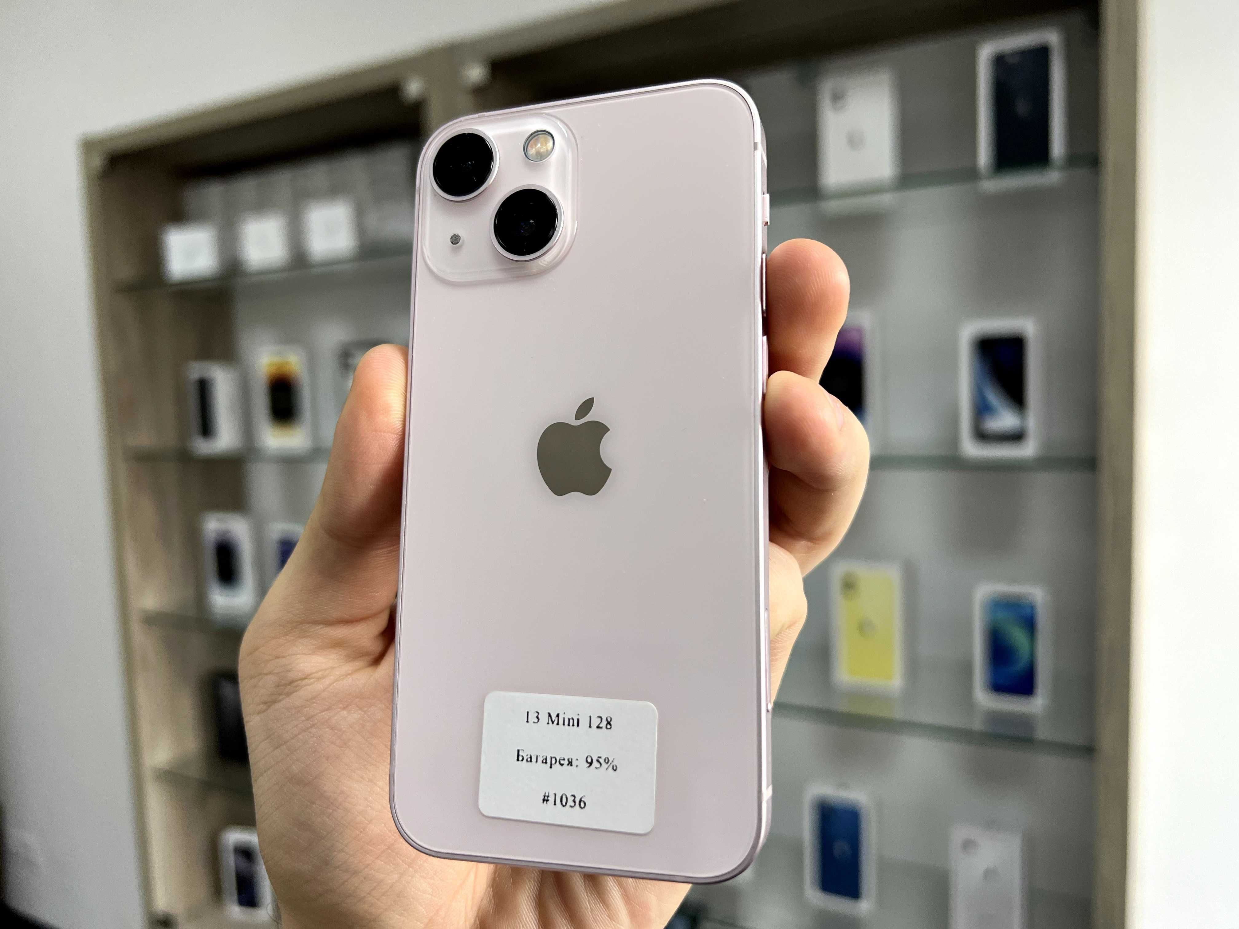 iPhone 13 Mini 128 GB Neverlock _ МАГАЗИН _ Гарантія