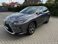 Lexus RX Salon Polska