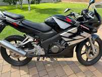 Honda CBR Honda CBR 125