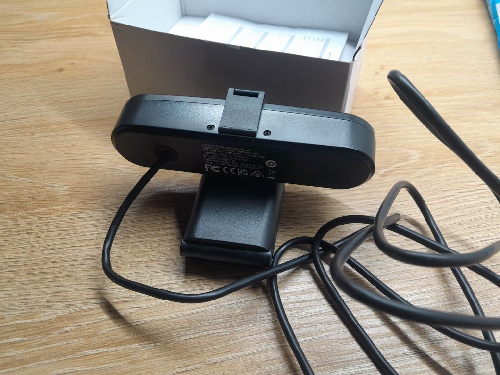 Kamera internetowa 1080p 2 mikrofony emeet c960