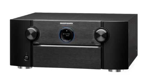 AV-Ресивер Marantz SR7015 Black