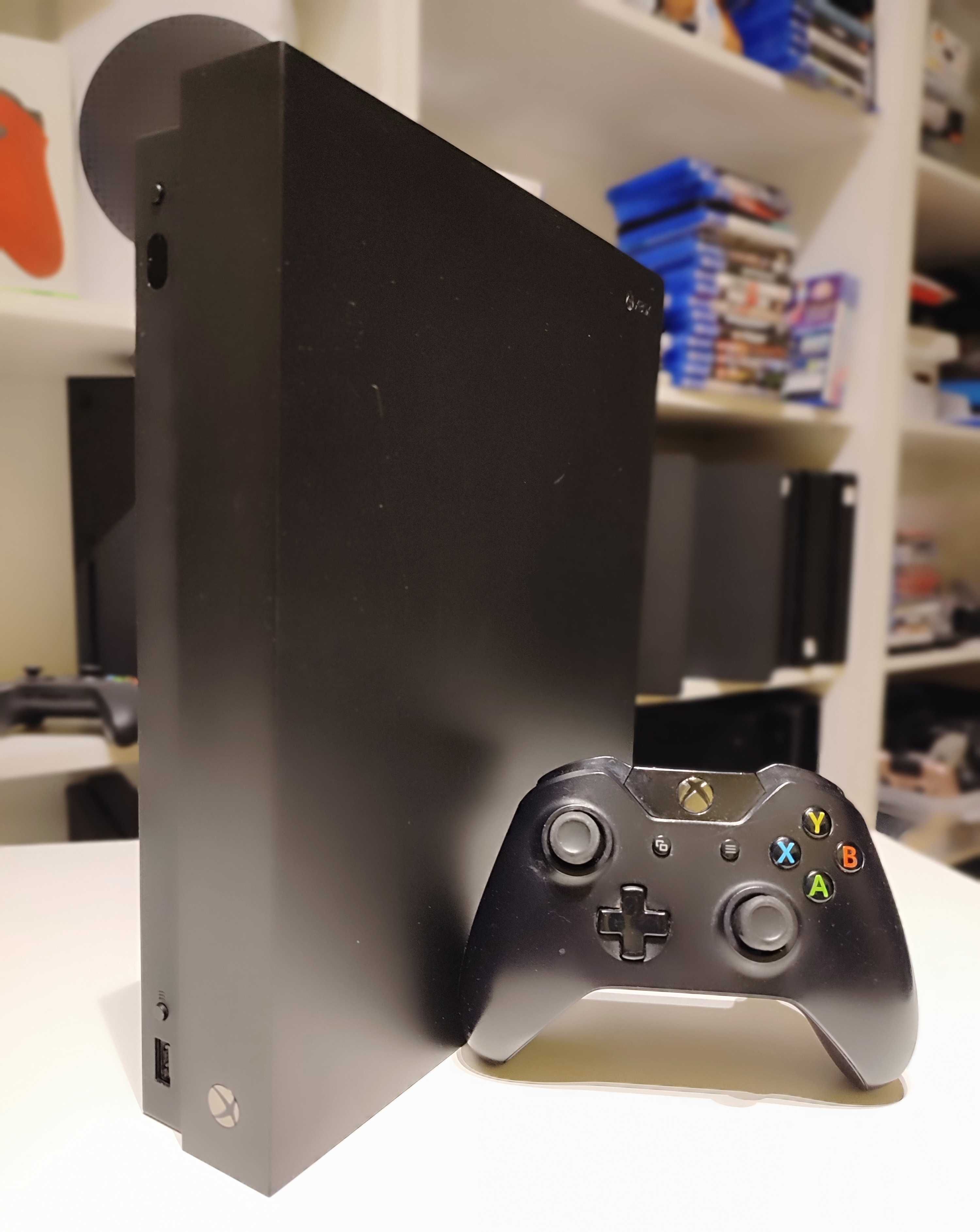 Konsola Xbox One X 1 TB + Pad + Gwarancja - Komplet Zestaw od Sklep AG