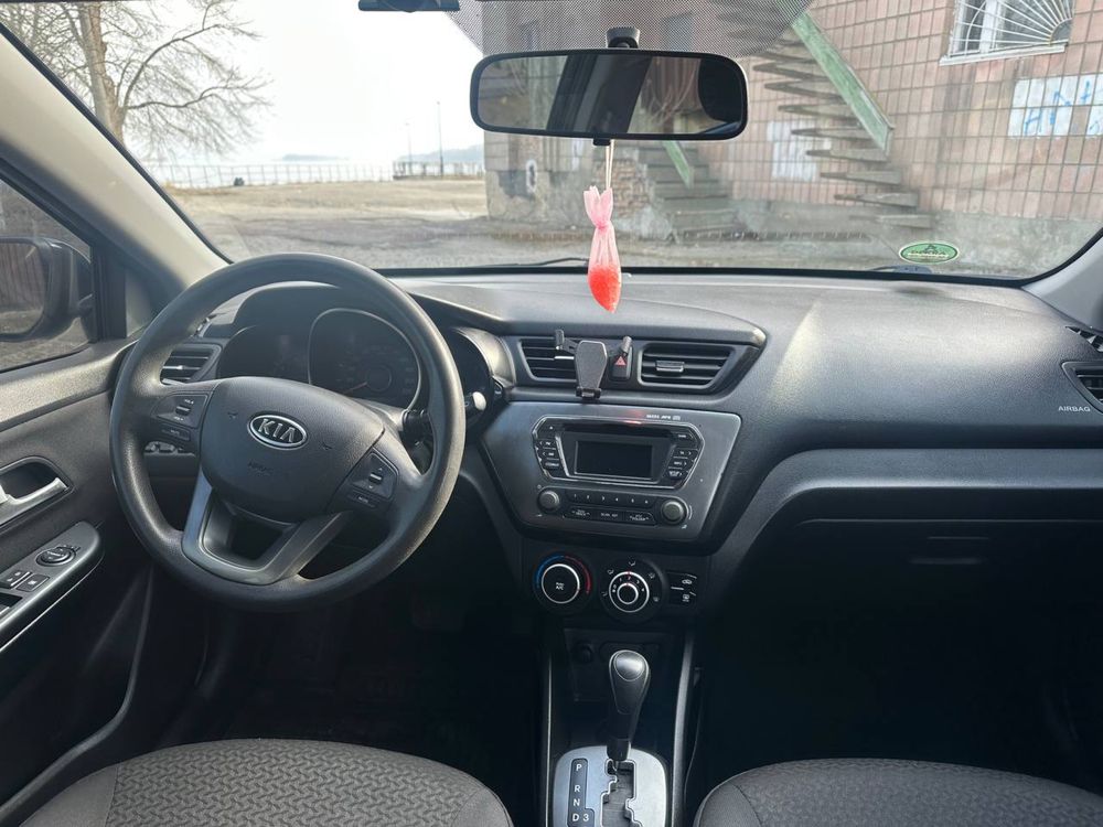 Kia Rio 1.6; 2012 року