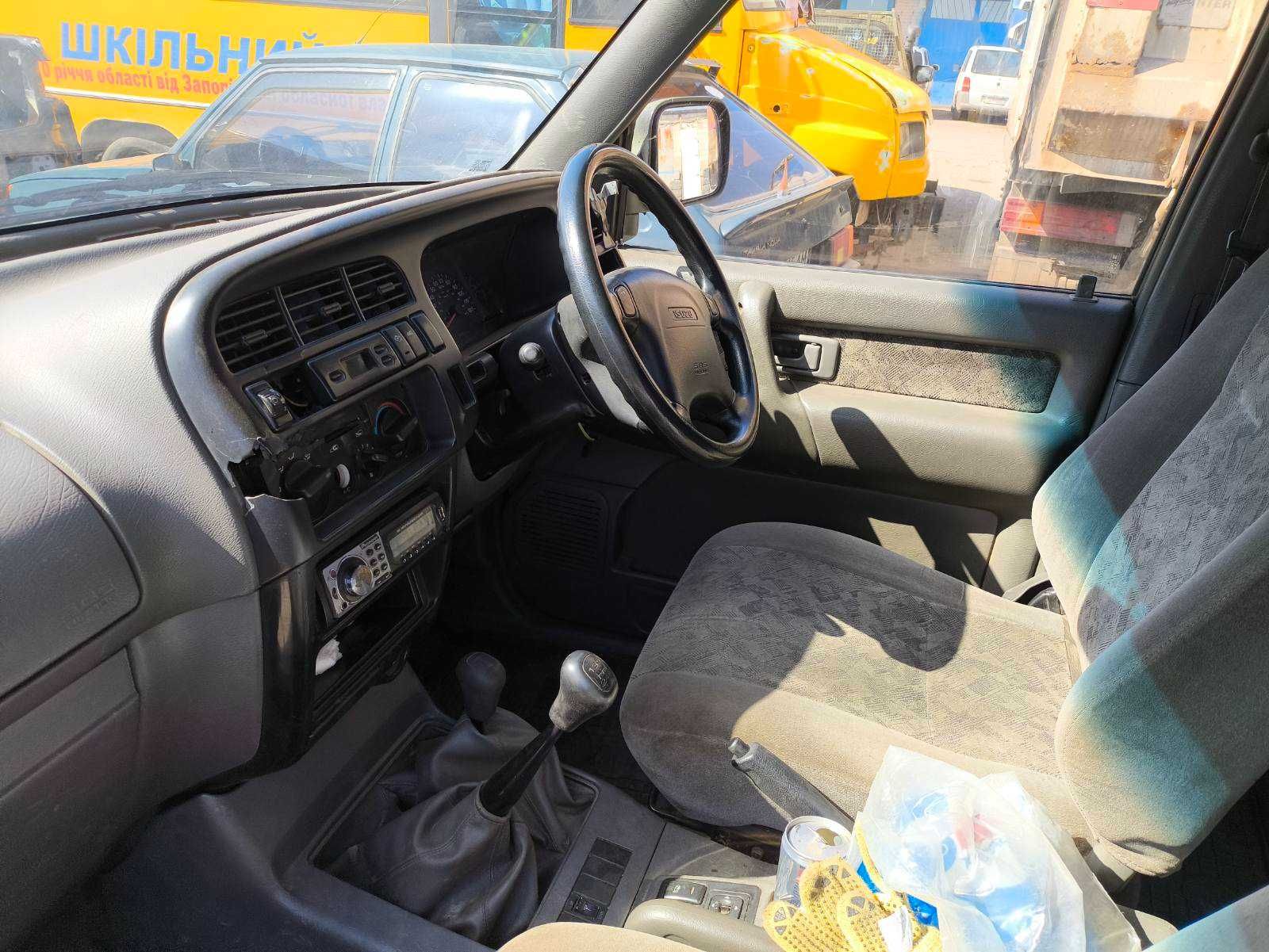 Isuzu Trooper 3,0TD