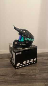 Kask cross LS2 Subverter EVO MX700