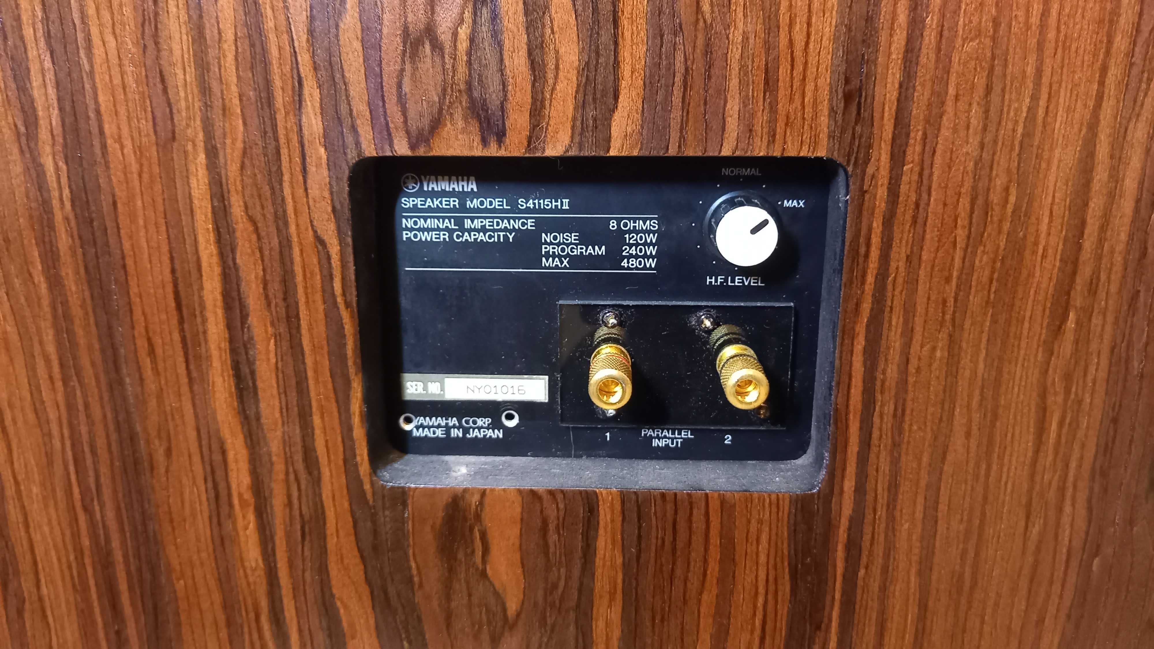 Yamaha S4115H MkII