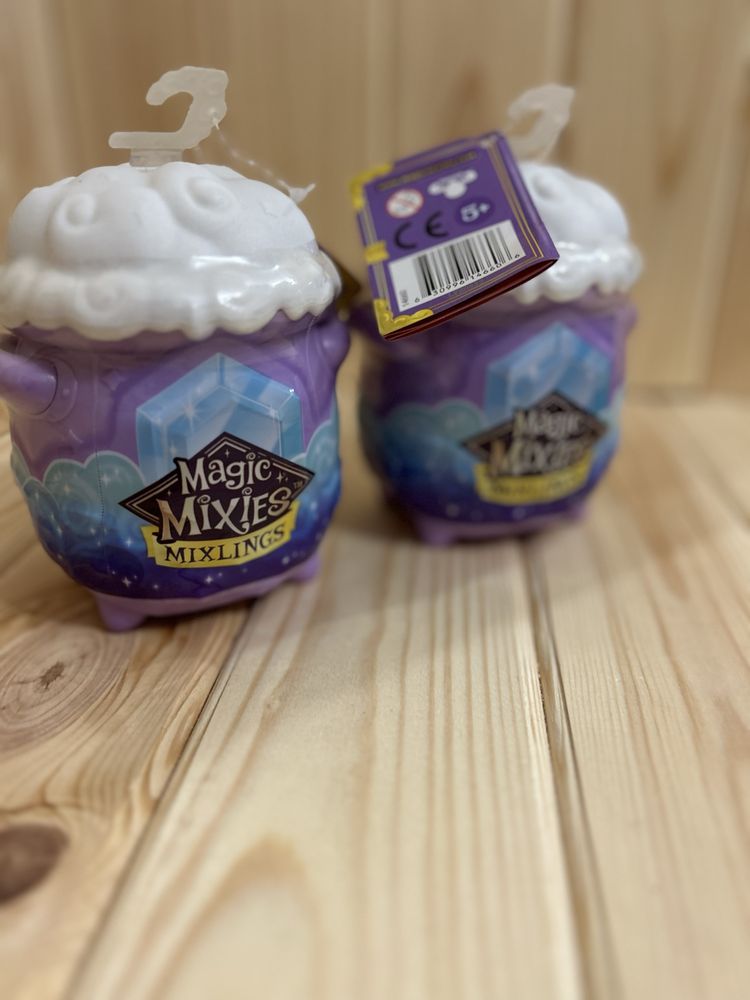 Magic Mixies Mixlings Tap & Reveal Cauldron 2 Pack