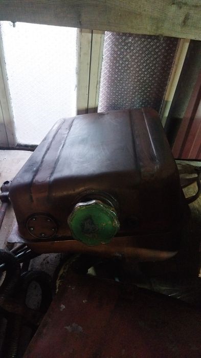 Баки т25 Т40 юмз