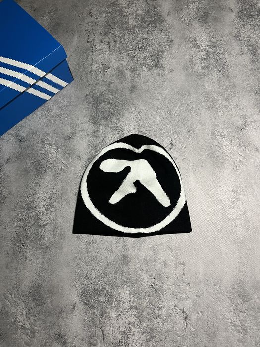 Шапки y2k sk8 афекс твин aphex twin opium