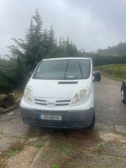 Renault trafic 2.0 dci 115 cv
