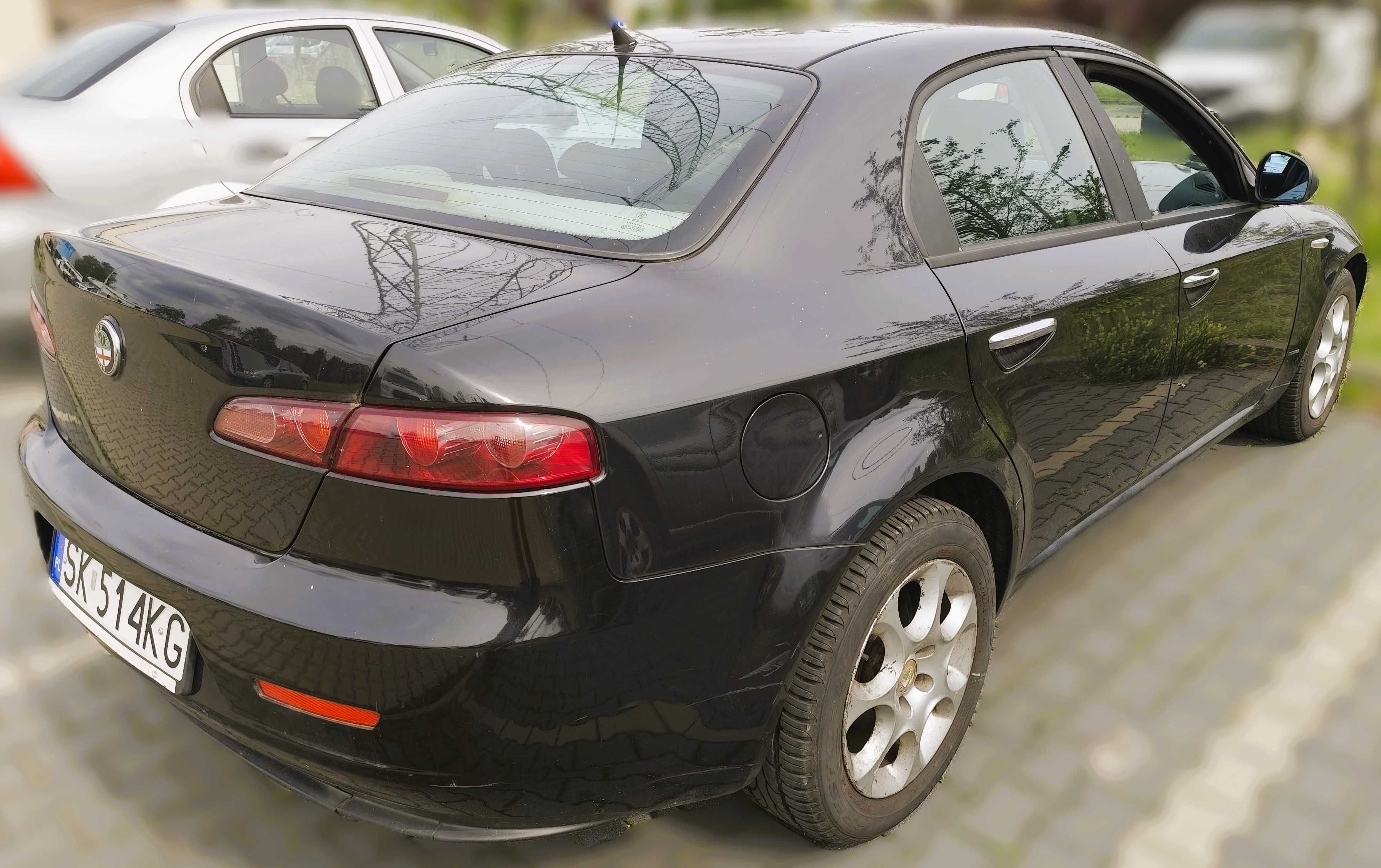 Alfa Romeo 159 1.9 jtdm