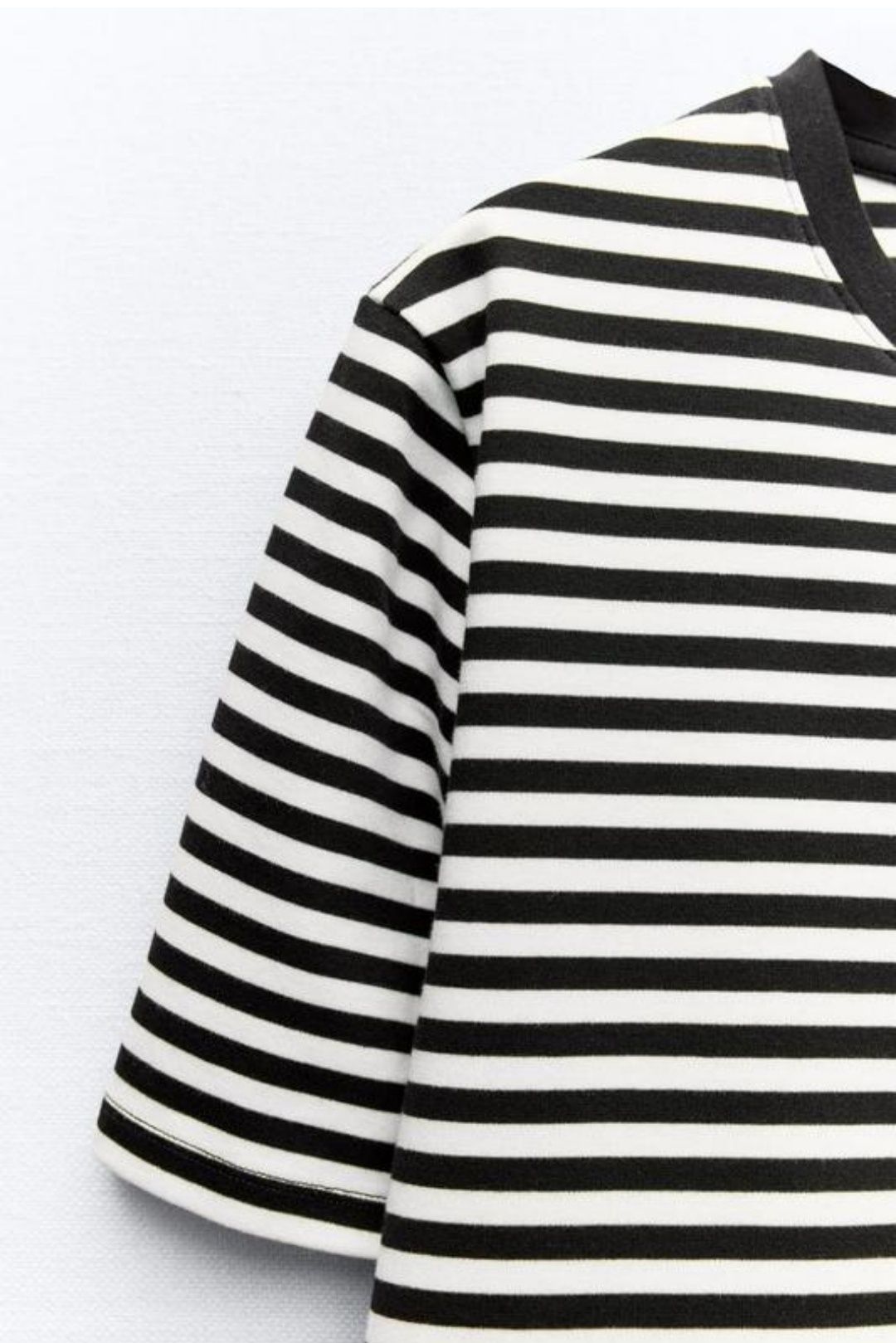 Сукня міні в смужку Зара Zara S, XL