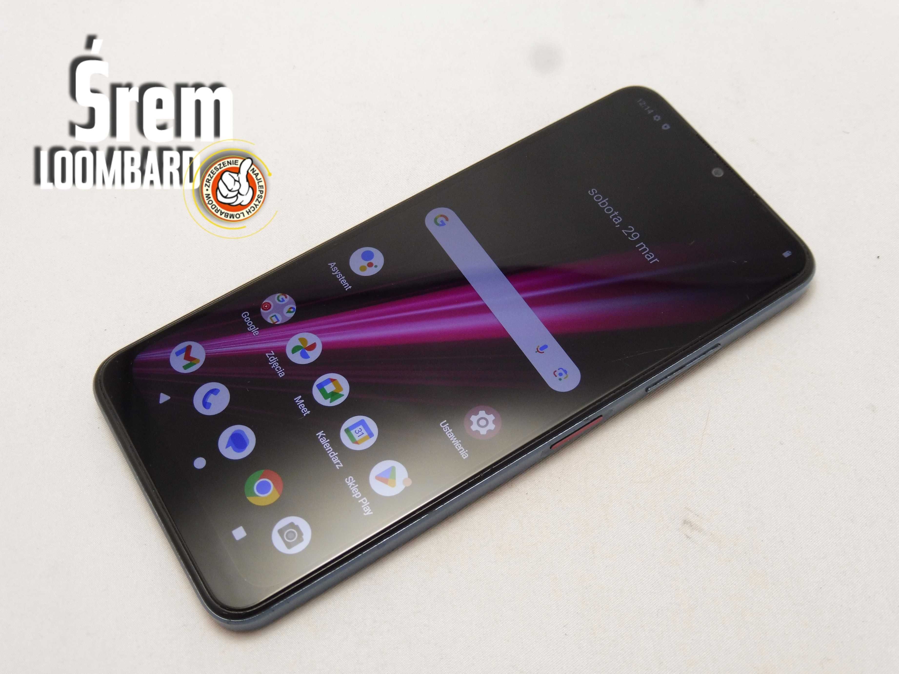 Telefon T-phone 4gb/64gb, kartonik, db stan!