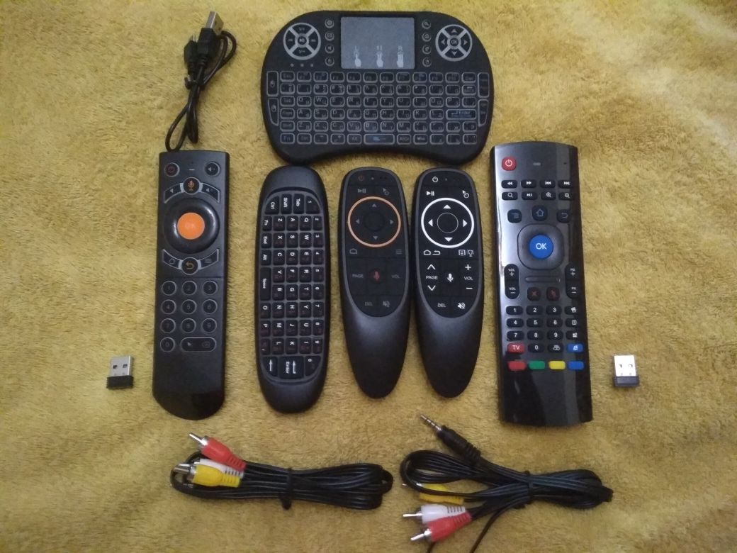 Приставка смарт тв бокс smart tv box X96Q, Q1, 4-ядерная 2/16 : 4/64