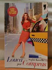 Livro "Louca por compras" de Sophie Kinsela