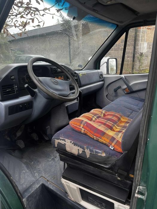 Mercedes-Benz Sprinter 310D