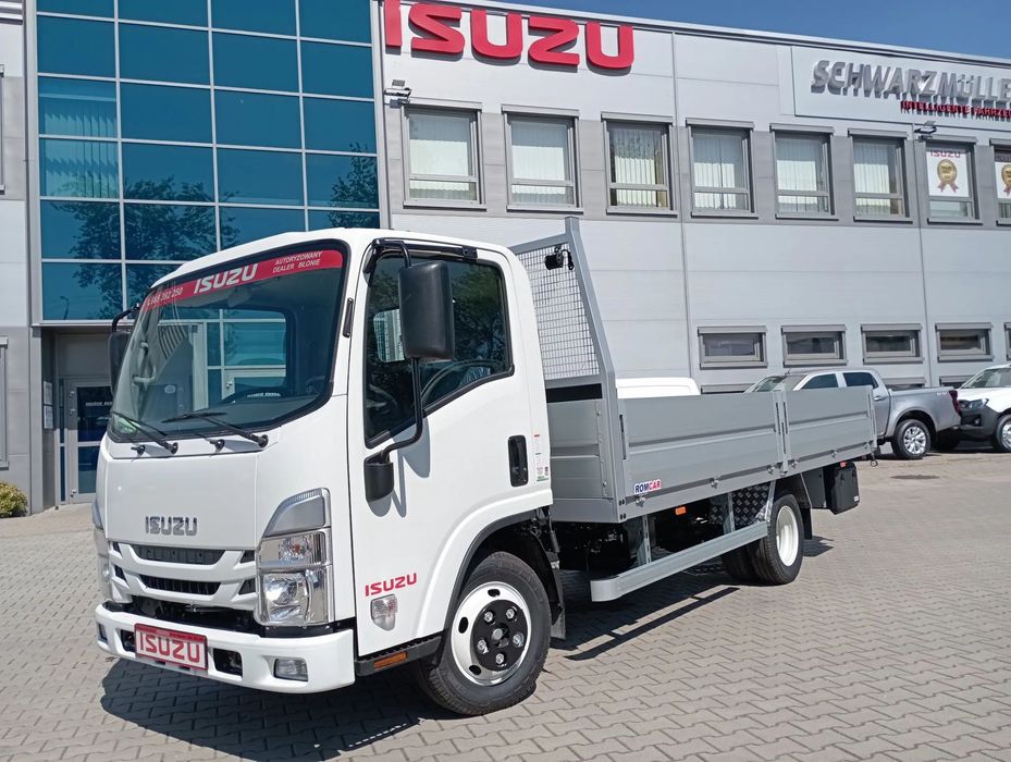Isuzu M27H 3,0 TURBO  NA KAT. B, DŁUGI, MOCNY, Bez elektroniki, bliżniaki, odbiór od ręki