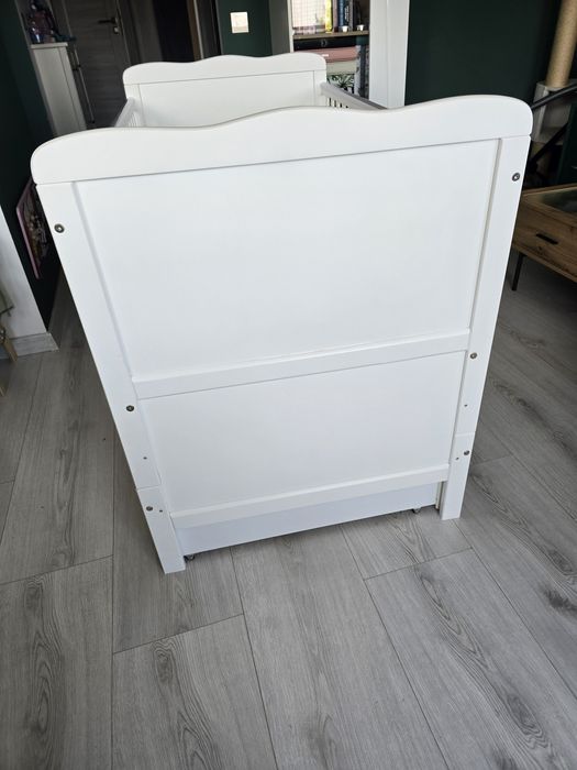 Łóżeczko/tapczanik 3w1 ISABEL 140x70