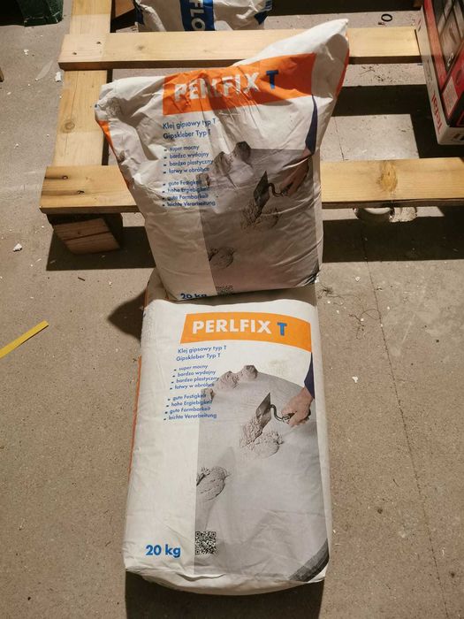 Knauf Perlfix T 25 kg - 1,5 worka
