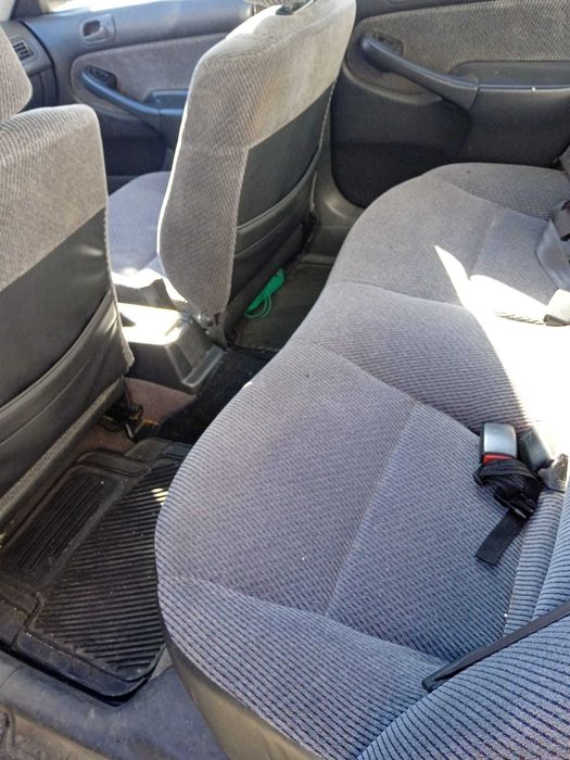 Honda Civic 1.4 de 1995 - A Andar - Para Projeto ou Peças