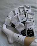 skarpetki Nike wysokie 41-45