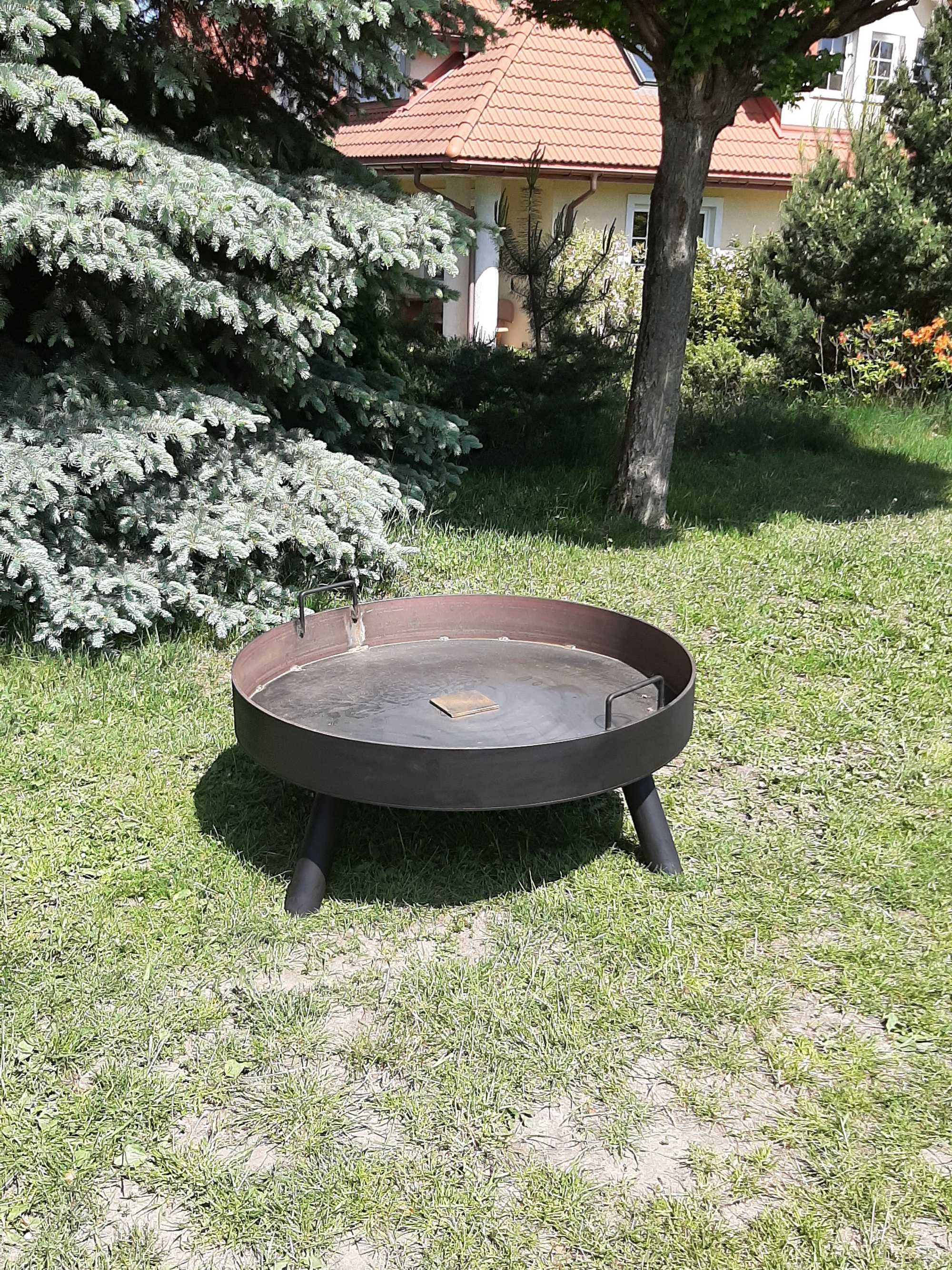 Ognisko przenośne / grill