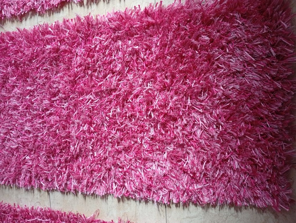 Conjunto de tapetes de quarto