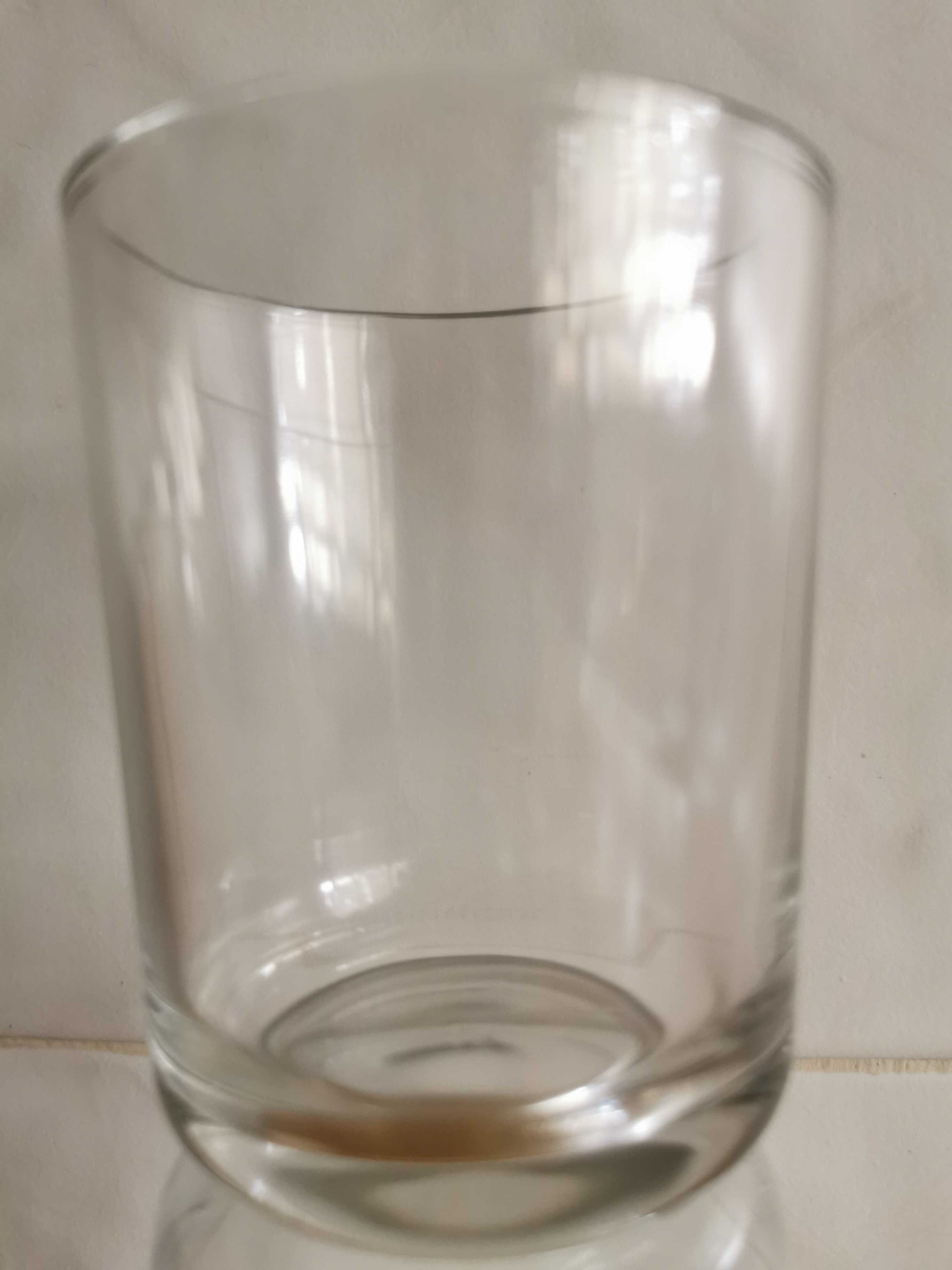 Conjunto 12 Copos vidro 20 cl.