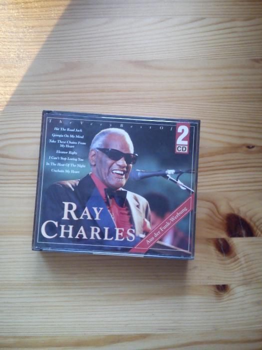 CD płyta Ray Charles takich cen nie ma za 2