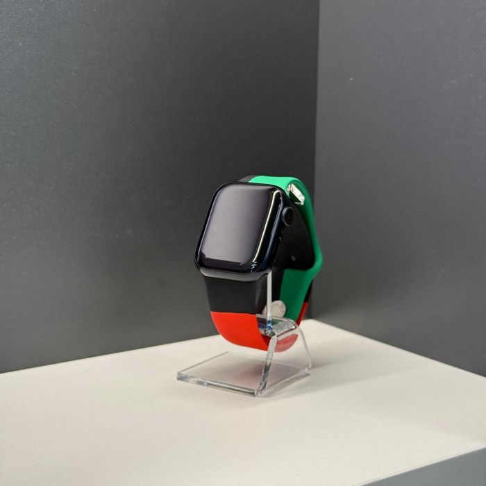 Apple Watch Series 7 45mm GPS, стан 9/10 + ГАРАНТІЯ 76362
