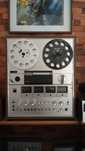 Gravador de bobines SONY TC-388-4