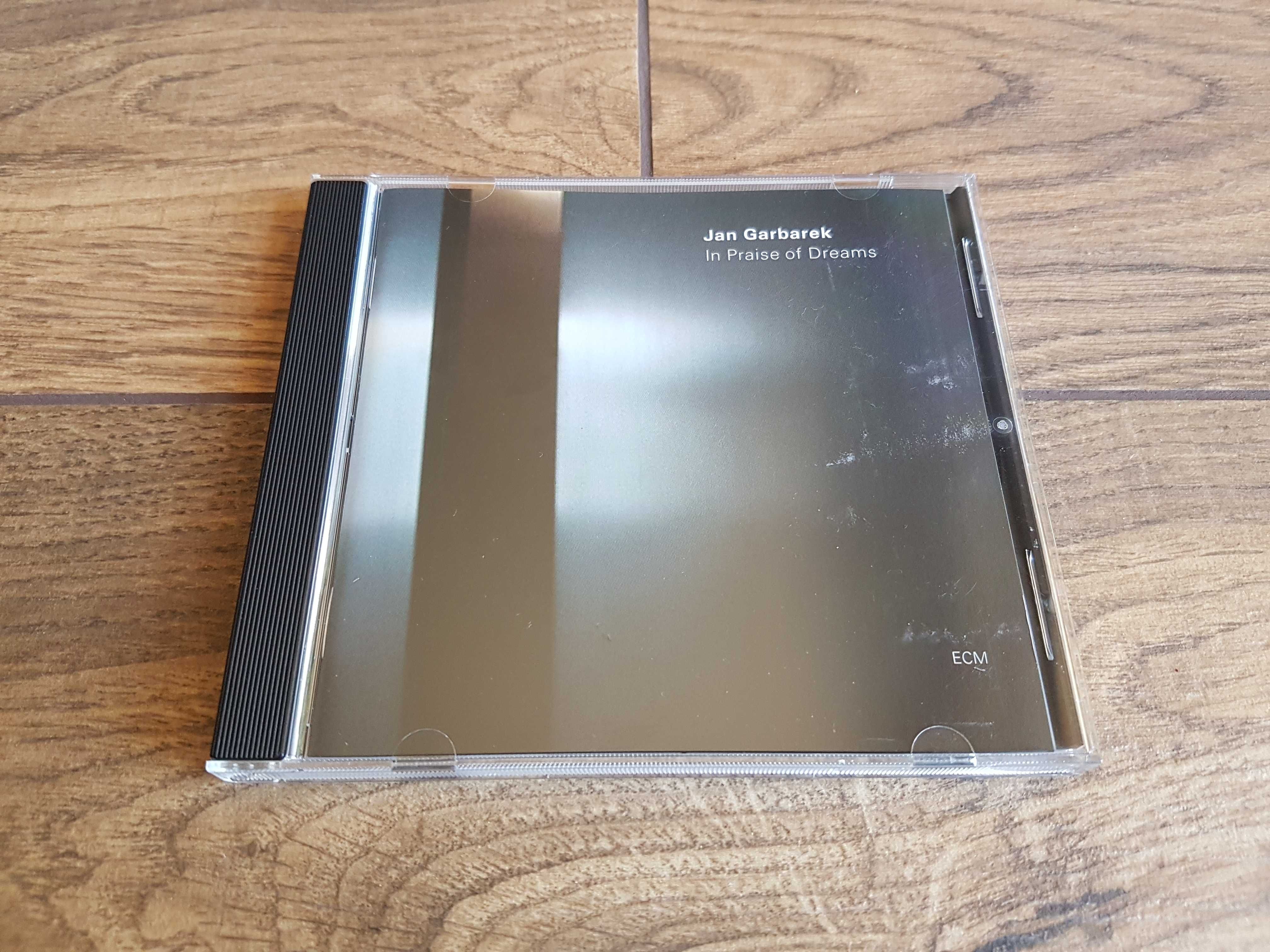 płyta CD: Jan Garbarek "In Praise Of Dreams" -  ECM Records