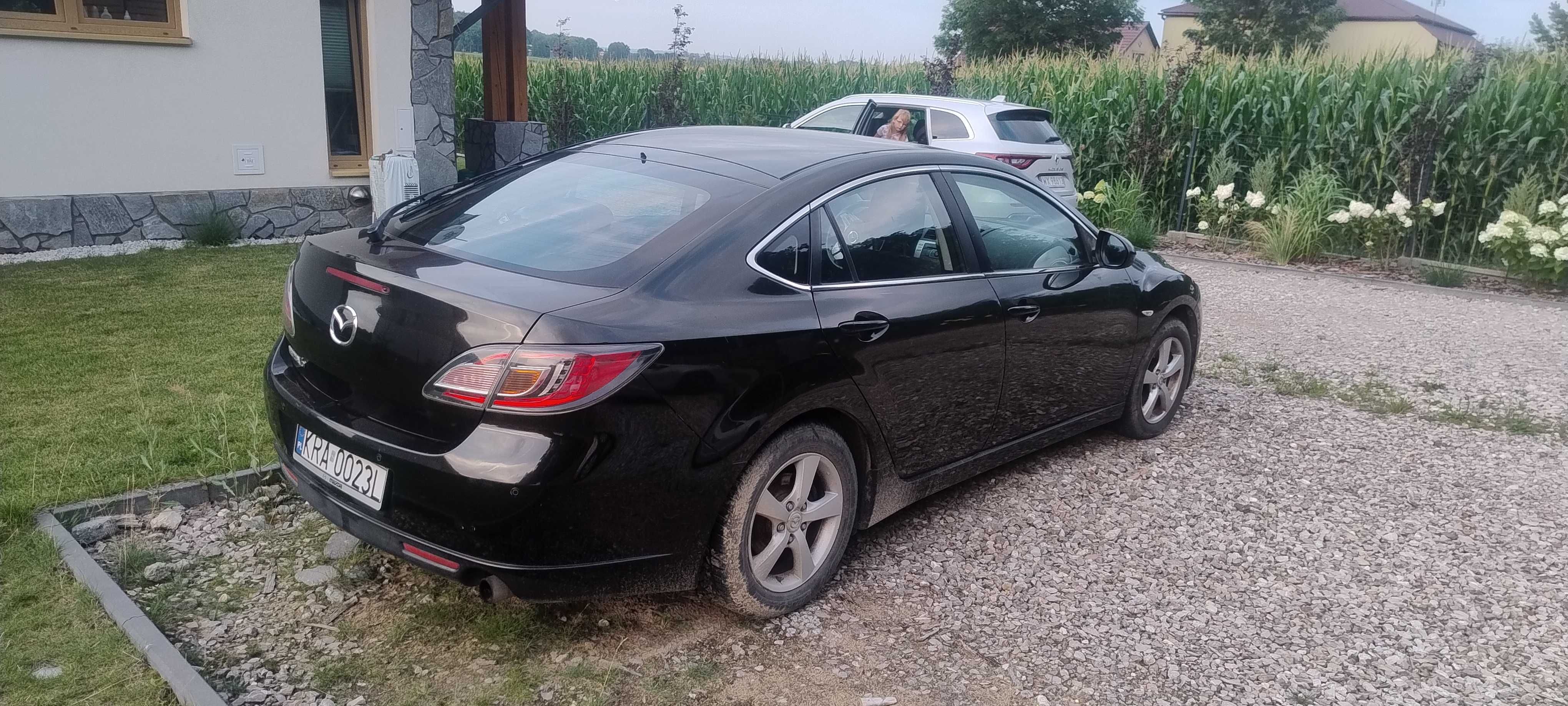 Mazda 6 gh hatchback