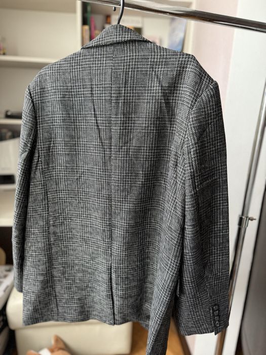 Пиджак H&M оверсайз