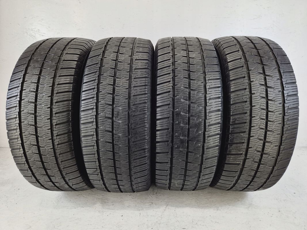 Opony Continental VanContact Camper 255/55r18CP 120r