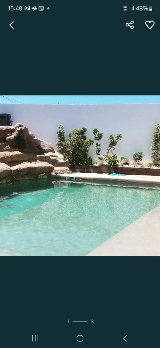 Construção e Manutenção de Piscinas - orçamento gratuito