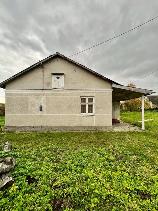ПРОДАЖ! Будинок 70 м² + земельна ділянка 20 соток. ВИГІДНА ЛОКАЦІЯ!