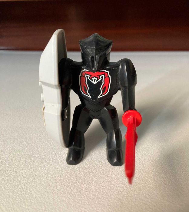 Figura Lego Knights Kingdom Nestlé