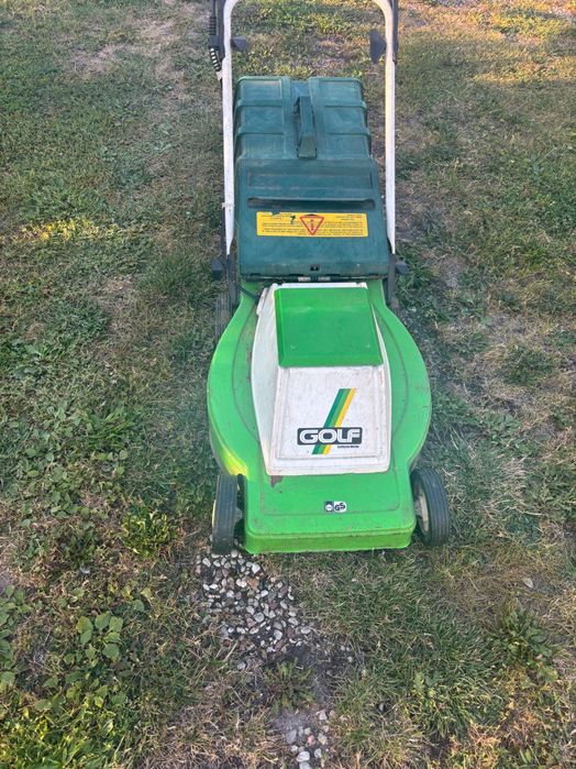 Kosiarka Golf 345 HE-1300 watt germany elektryczna