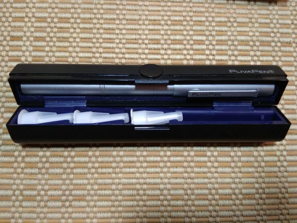 Ручка - шприц для диабетика