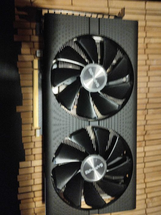 Placa Gráfica Sapphire Pulse Radeon RX 570 4G G5 HDMI DP