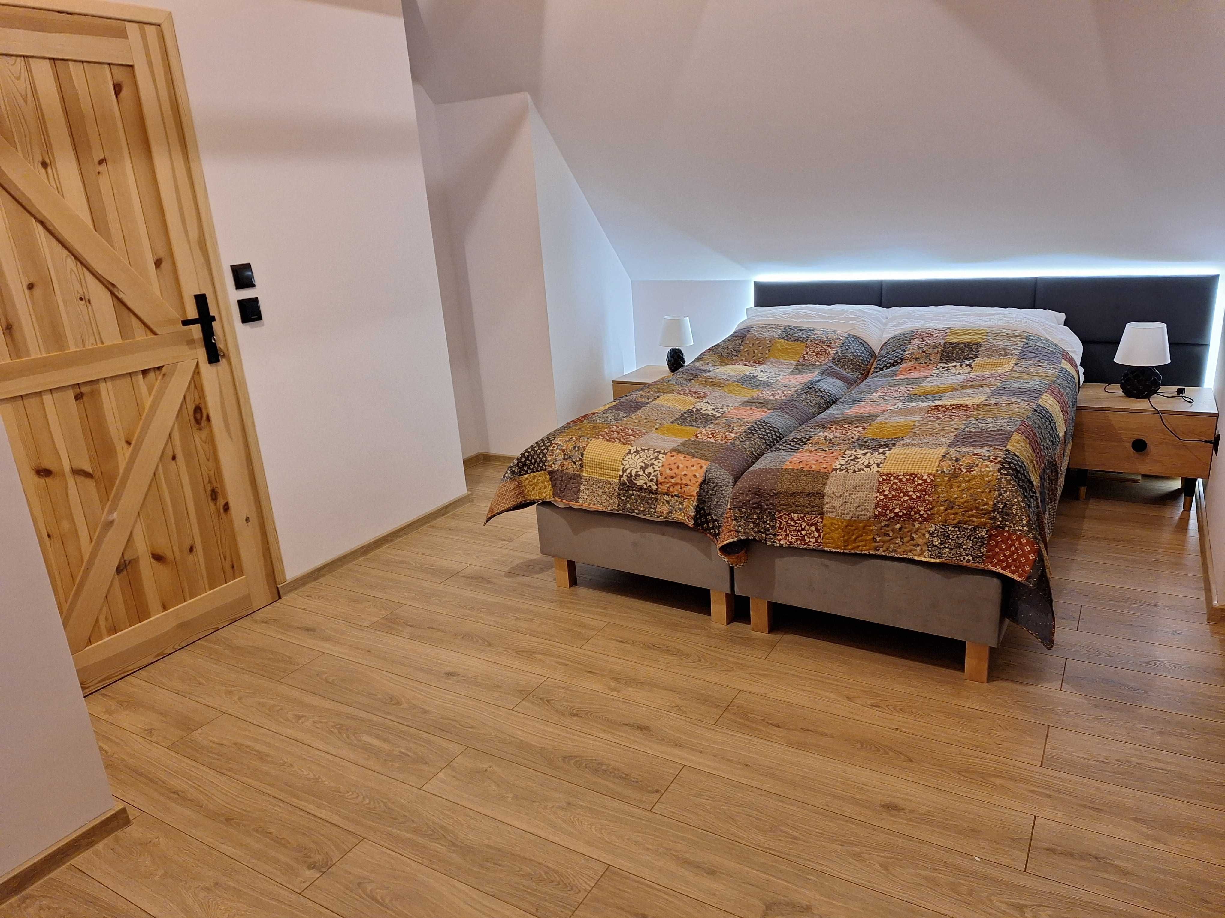 NOCLEGI W GÓRACH - Urokliwy domek w górach z jacuzzi - Beskid Żywiecki