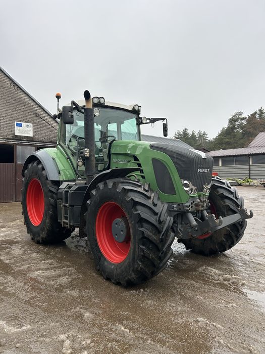 Fendt 930 (933,936) 927,924,828